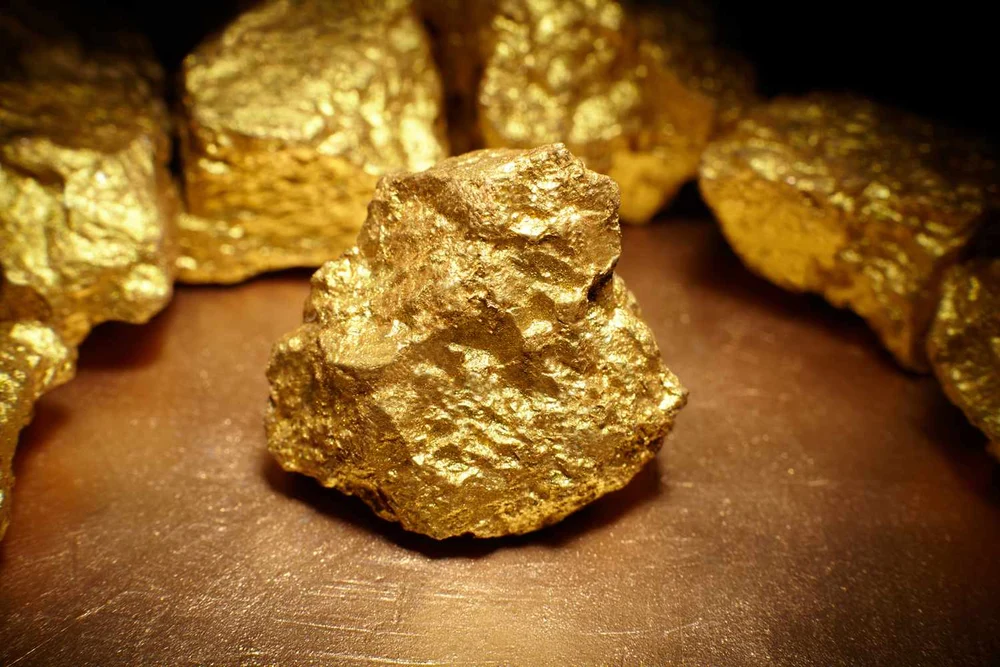 GOLD
THE BEST SAVINGS MEANS.
