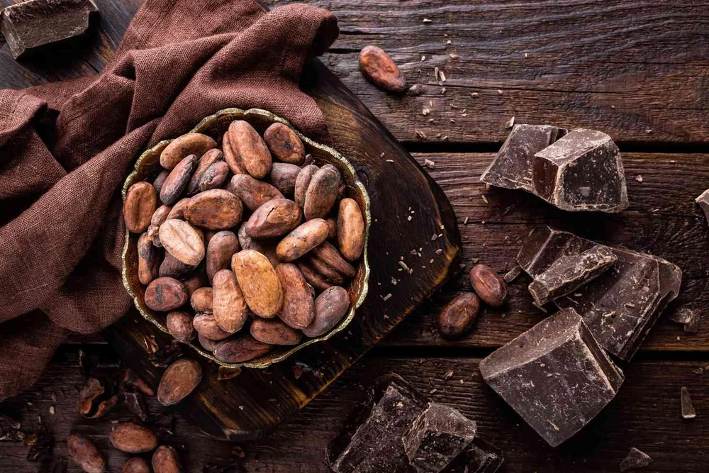 COCOA BEANS      
