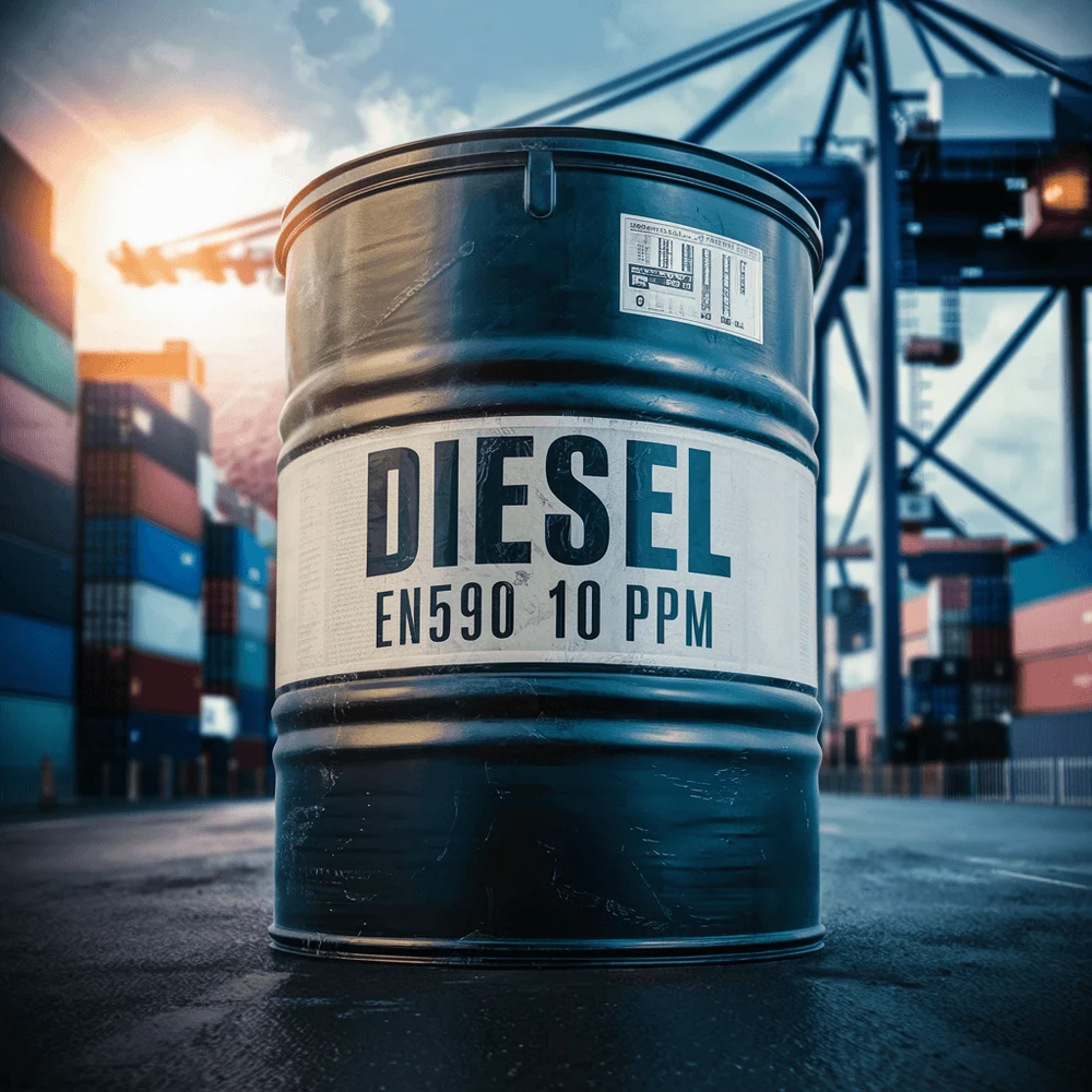 DIESEL FUEL
